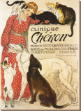 Clinique Cheron  c1905