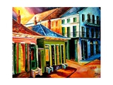 Midnight On Dumaine Street