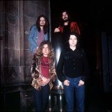 Led Zeppelin Musicians Members of the Band  1970