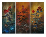 Abstract Floral
