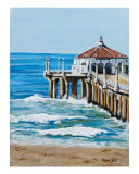 Manhattan Beach Pier