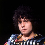 Marc Bolan Leader of T Rex