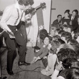 Tom Jones Performing at the Atlanta Ballroom  Woking 1965