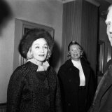 Marlene Dietrich  November 1963
