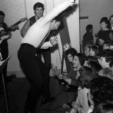 Tom Jones Performing at the Atlanta Ballroom  Woking 1965