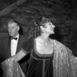 Maria Callas at Royal Opera House  1965