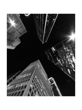 Dallas Up Bw