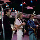 The Rubettes Pop Group Ion the LWTV Show Supersonic  December 1976