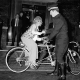 Dusty Springfield Country and Western Singer  May 1968