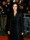 Courteney Cox at the UK Premiere of the Film Scream