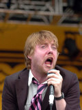Kaiser Chiefs on NME Stage  T in the Park Concert  July 2005