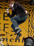 Kaiser Chiefs on NME Stage  T in the Park Concert  July 2005