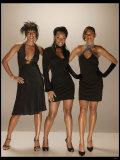 Pop Trio  Misteeq Get a 3Style Make Over  November 2003