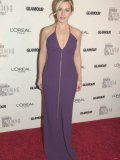 Kate Winslet Arrives at the Glamour Magazine Awards in New York