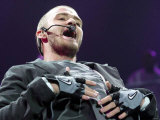 American Pop Star Justin Timberlake Live in Concert at the Nia in Birmingham
