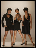 Pop Trio  Misteeq Get a 3Style Make Over  November 2003
