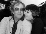 Liza Minnelli with Peter Sellers  September 1977
