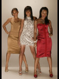 Pop Trio  Misteeq Get a 3Style Make Over  November 2003