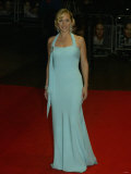 Kate Winslett Arrives at the Premier of Finding Neverland in Leicester Square
