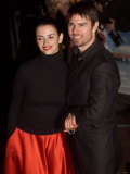 Tom Cruise & Penelope Cruz  Vanilla Sky Premier Leicester Square  January 2002