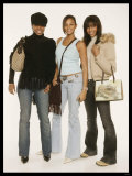 Misteeq  Pop Trio  Misteeq Get a 3Style Make Over  November 2003