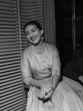 Maria Callas  1957