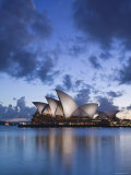 Sydney Opera House  Sydney  New South Wales  Australia