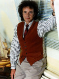 David Essex at His Mews Home