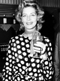 Lauren Bacall Actress  June 1980