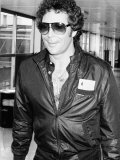 Tom Jones on His Way to Los Angeles