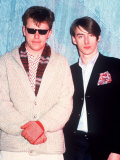 International Youth Year Video Suggs of Madness with Paul Weller of Style Council