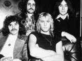 The Rock Group Status Quo Celebrate Their 10th Anniversary in the Business