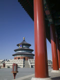 China  Beijing  Temple of Heaven  Hall of Prayers For Good Harvests