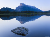 Vermillion Lake  Banff National Park  Alberta  Rockies  Canada