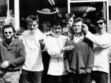 Madness Lee Thompson  Chas Smash  Mark Bedford  Chrissy Foreman Suggs Woody Woodgate Mike Barson