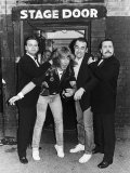 Status Quo Pop Group Pop Group with Hayle and Pace
