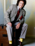 David Essex at His Mews Home