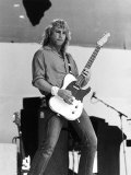 Status Quo Playing at Wembley