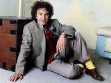 David Essex at His Mews Home