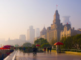The Bund  Shanghai  China