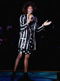 American Singer Whitney Houston