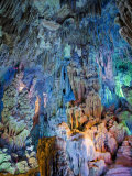 Reed Flute Cave  Guilin  Guangxi Province  China
