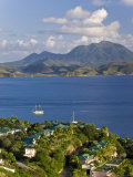 Caribbean  St Kitts and Nevis  St Kitts  Frigate Bay
