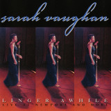Sarah Vaughan  Linger Awhile