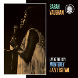 Sarah Vaughan  Live at the 1971 Monterey Jazz Fest