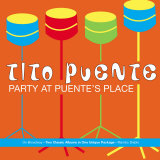 Tito Puente  Party at Puente's Place