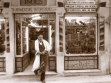 Bazaar  Tunis  Tunisia