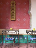 Cafe Maure  Squala Bastion  Old Medina  Casablanca  Morocco  North Africa