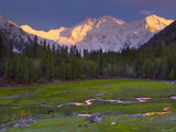 Nanga Parbat  from Fairy Meadows  Diamir District  Pakistan