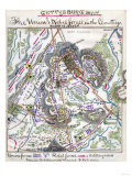 Battle of Gettysburg - Civil War Panoramic Map